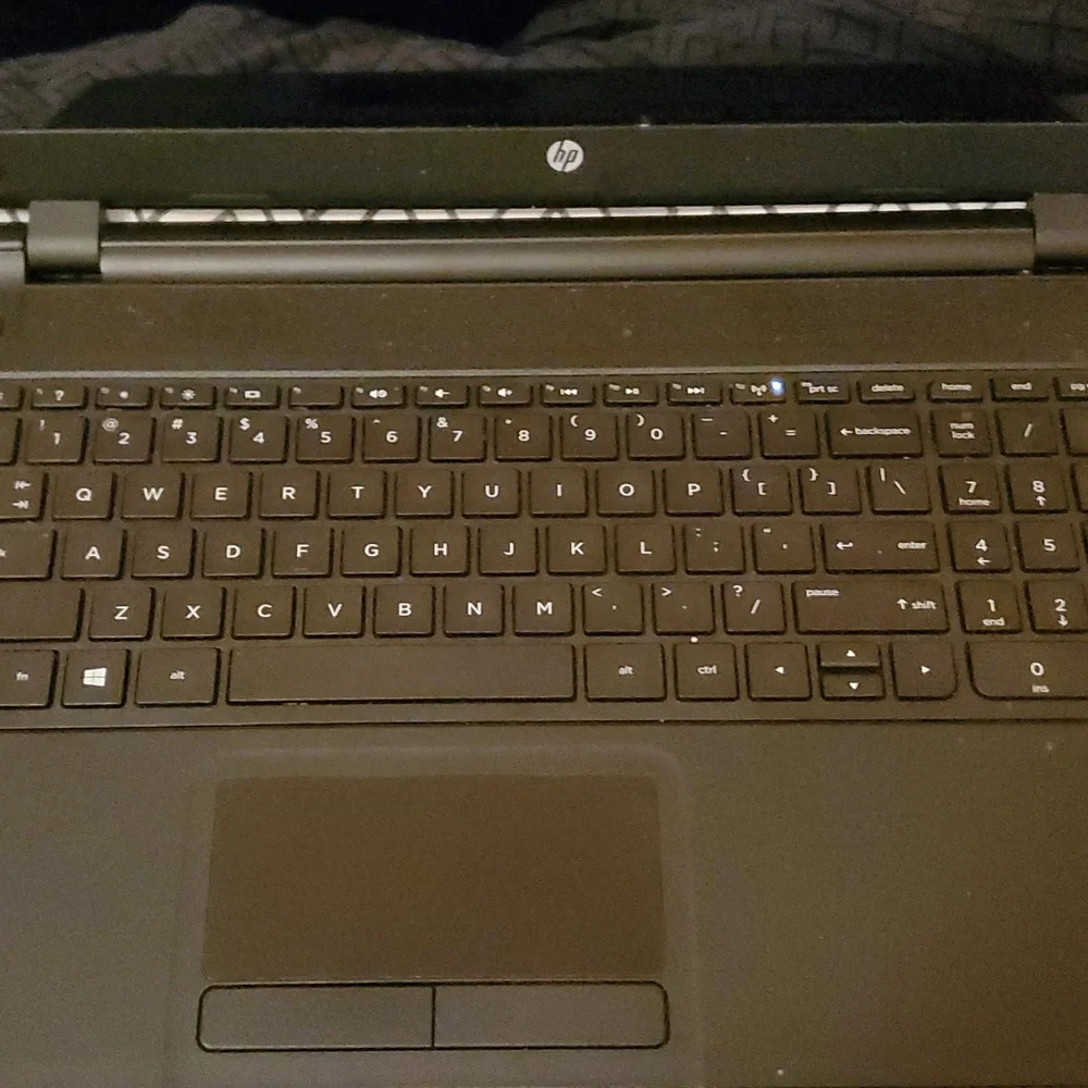 HP computer